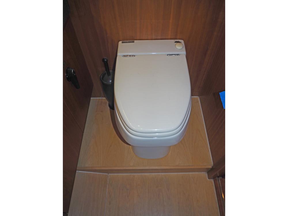 Cabine arri&egrave;re, H&eacute;bergements